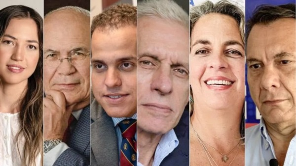 Los 6 refugiados, ejes del conflicto.