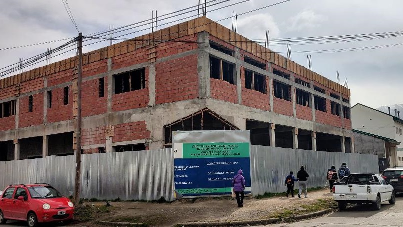 Más de 2.200 metros cuadrados de superficie serán incorporados.