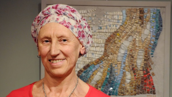 Patricia M Di Benedetto y su obra "Entre paisajes y sueños".