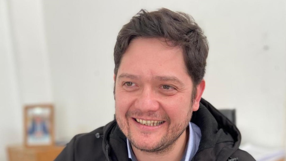 Pablo Villalobos, muy duro con la conducción de la Cooperativa.