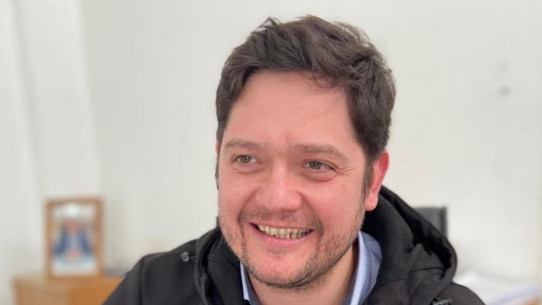 Pablo Villalobos, muy duro con la conducción de la Cooperativa.