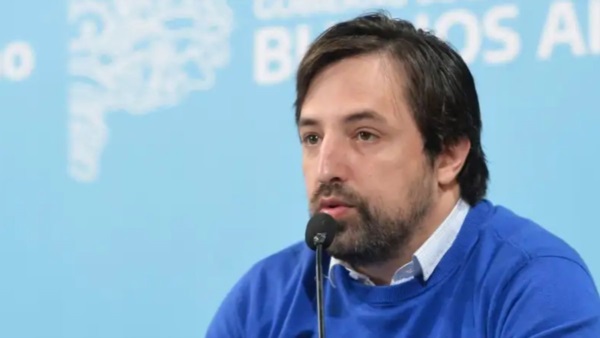 El sanitarista Nicolás Kreplak estará este jueves en Trelew.