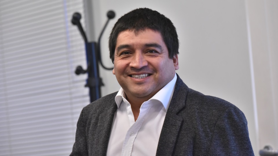 Oscar "Chito" Alarcón 