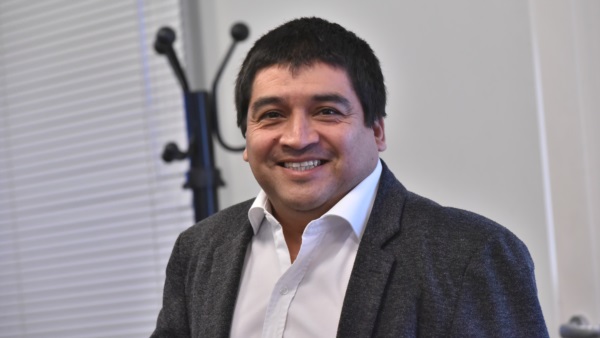 Oscar "Chito" Alarcón 