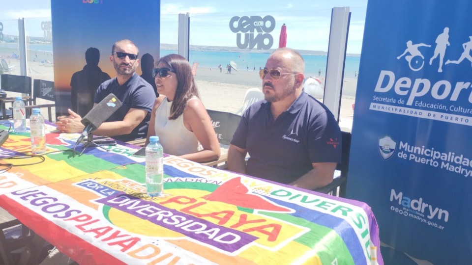 La cita será del 1 al 3 de marzo de este año.