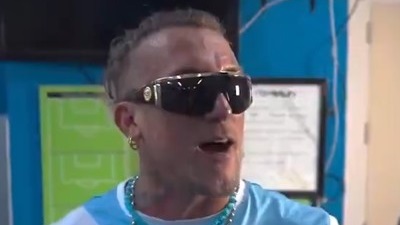 Ezequiel Cwirkaluk, "El Polaco" es "Gasolero".