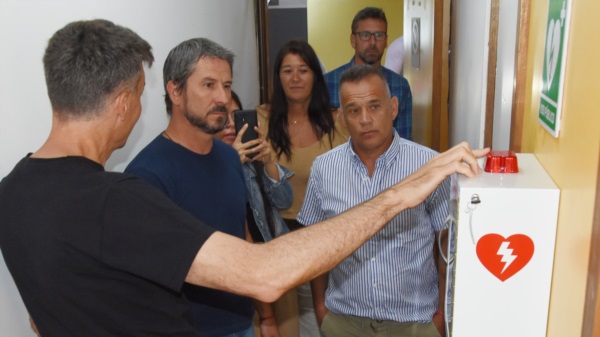 Foto Norman Evans / Diario Jornada