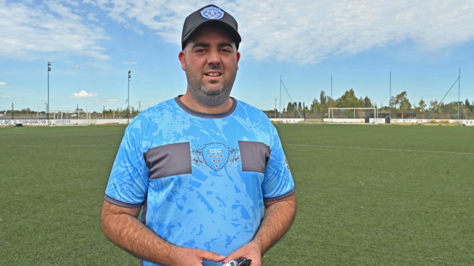 Andrés Iglesias. Foto: Daniel Feldman. 