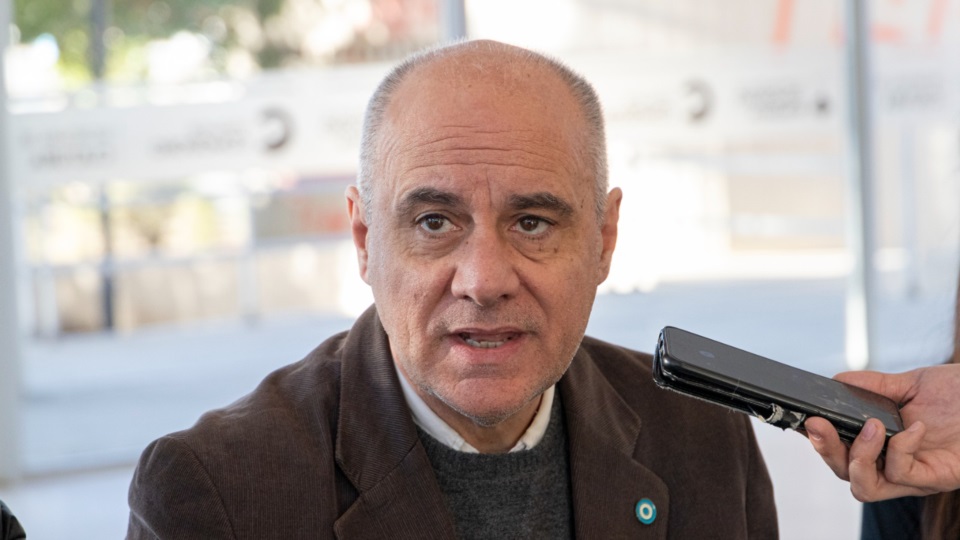 Sergio Bohe, secretario de Gobierno municipal.