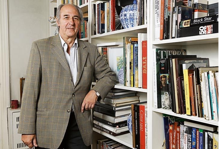 Jorge Lapeña, experto en temas energéticos.