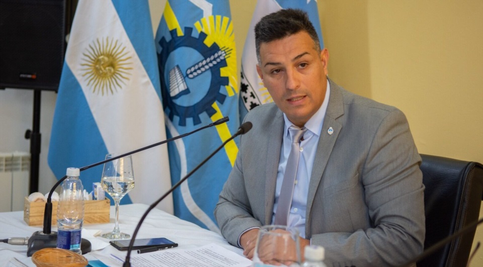 Intendente Balochi.