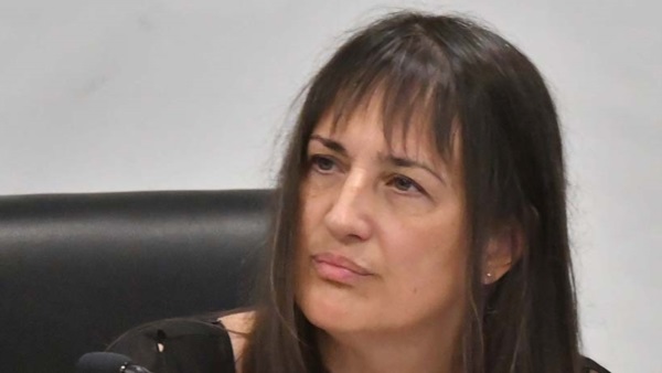 Ivana González, jueza de la causa.