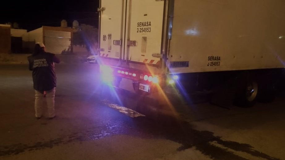 Los controles se intensifican en la época de la zafra pesquera.