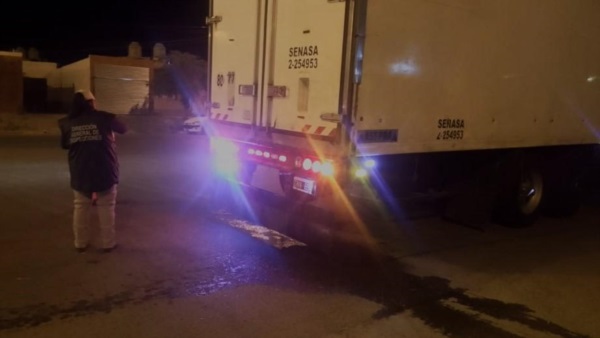 Los controles se intensifican en la época de la zafra pesquera.