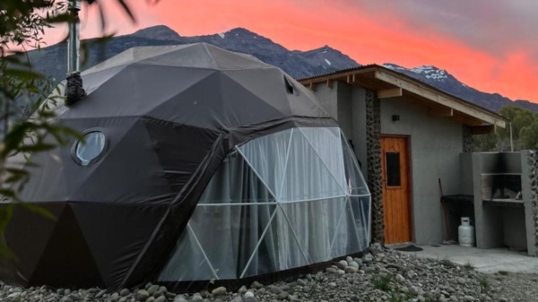 Bajo el nombre de "Nómade" se apuesta al turismo sustentable.