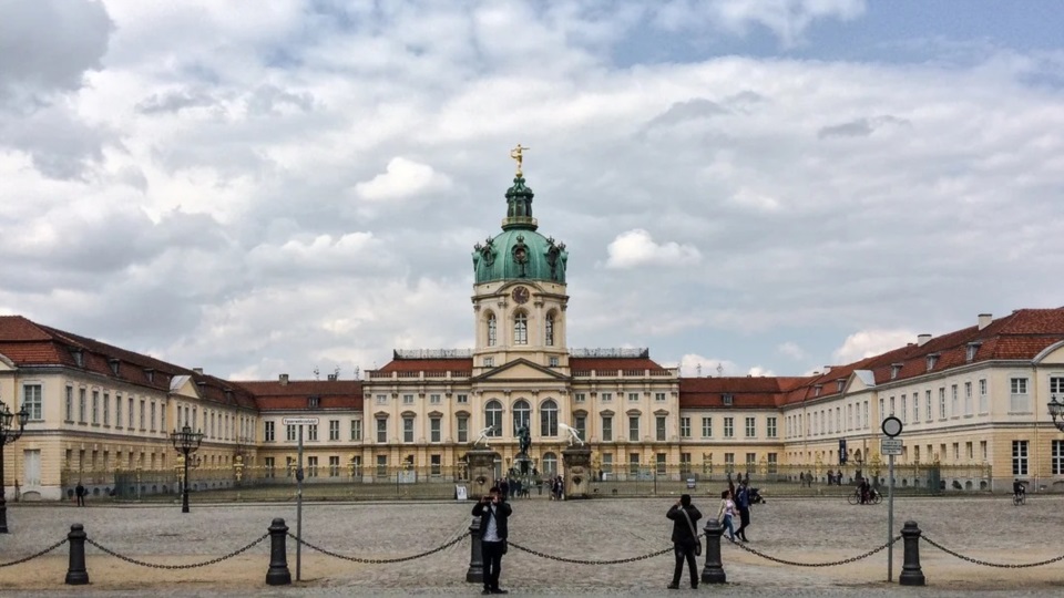 Charlottenburg está definido como un distrito típicamente tranquilo de la capital.