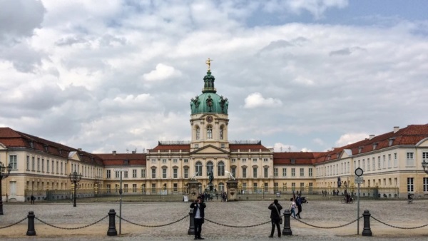 Charlottenburg está definido como un distrito típicamente tranquilo de la capital.