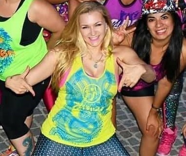 Giancarla Fratesi, reconocida instructora de danzas, será parte de la actividad.