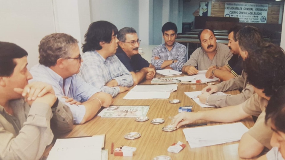 Encuentro de la Regional lucifuercista.
