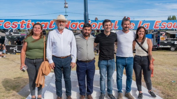 Intendentes de cinco localidades reclaman por el estado de las rutas.