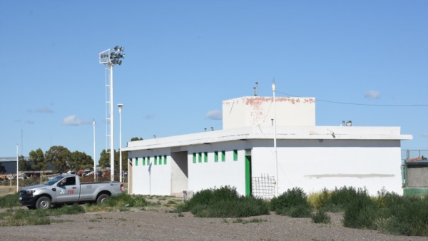 Fotografía Sergio Esparza/ JORNADA- Reparaciones en el CEDETRE