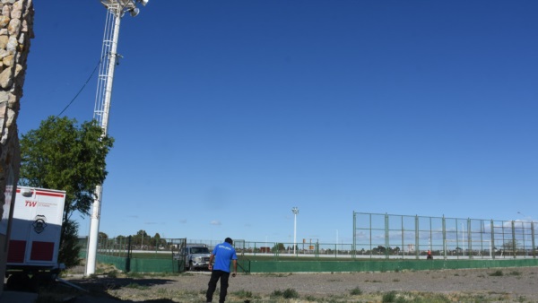Fotografía Sergio Esparza/ JORNADA- Reparaciones en el CEDETRE