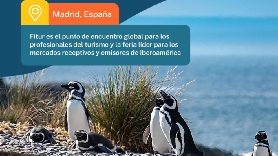 El evento será del 22 al 26 de enero en la ciudad de Madrid.