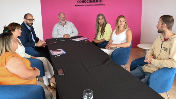 Los primeros créditos de este año fueron entregados.