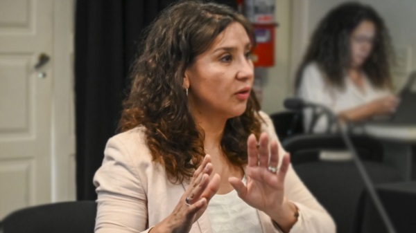 María Cecilia Torres Otarola condena a tres años de prisión en suspenso.