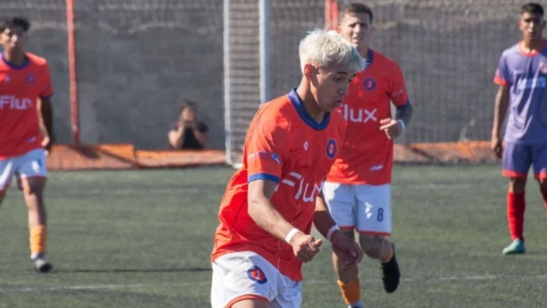 Florentín tuvo un gran año en JJ Moreno.