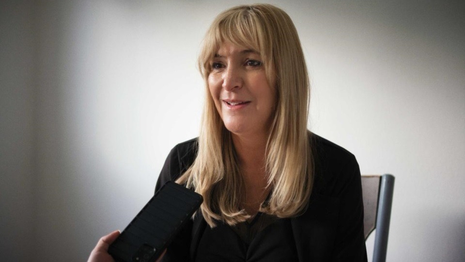 Mariela Tamame asumiría como diputada este 29 de enero. 