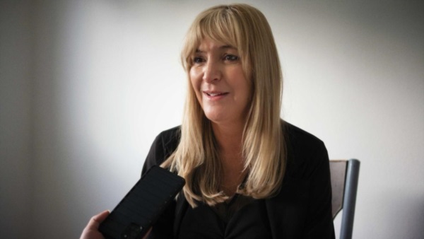 Mariela Tamame asumiría como diputada este 29 de enero. 