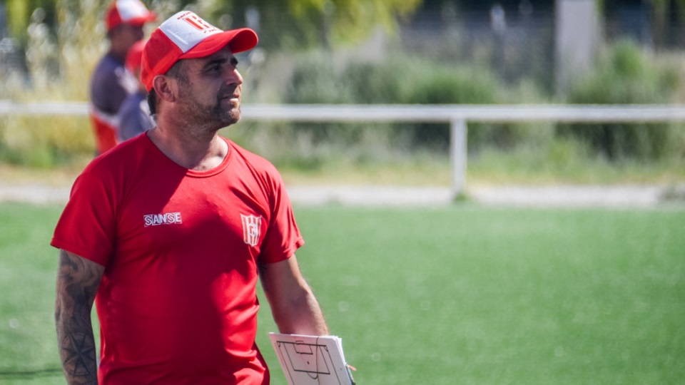 Andrés Price. Foto: Sergio Esparza. 