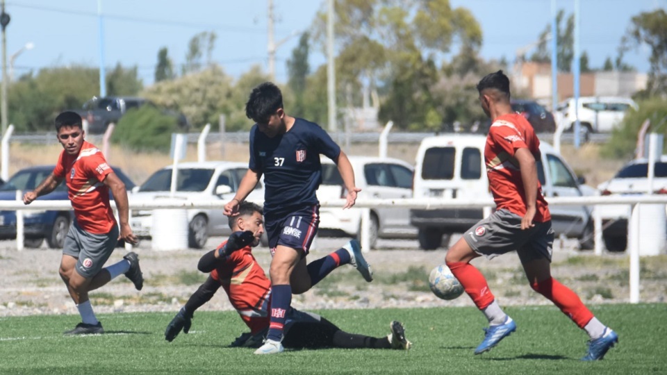 Denis Robers, luciéndose. Foto: Sergio Esparza.