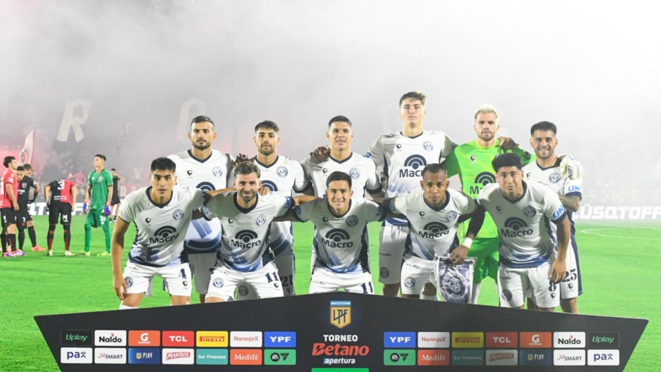 Foto: Independiente Rivadavia.