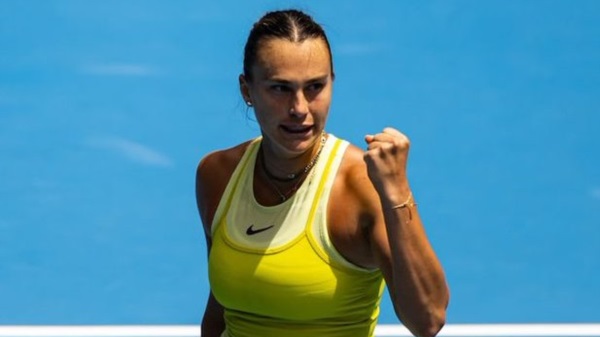 Aryna Sabalenka arrasa a Badosa y se cita con Madison Keys en la gran final del Australian Open.