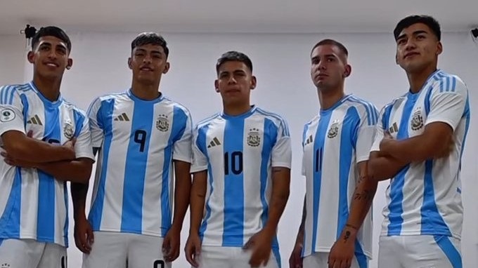 Subiabre es uno de los 5 jugadores de River en el Sub 20.