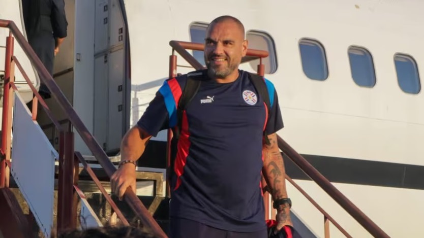 Aldo Pedro Duscher arrancó con el pie derecho al mando de la Sub 20 paraguaya.