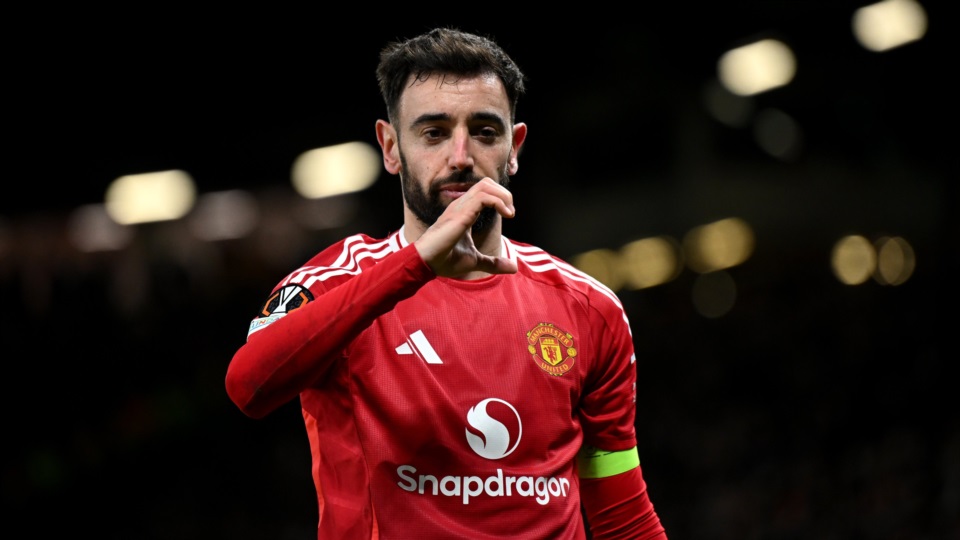 Bruno Fernandes marcó el segundo gol, tras pase de "Licha" Martínez, sobre el final.