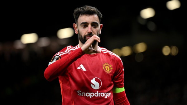 Bruno Fernandes marcó el segundo gol, tras pase de "Licha" Martínez, sobre el final.