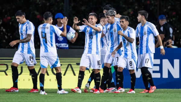 Es la mayor goleada en la historia del Clásico, en todas las categorías.