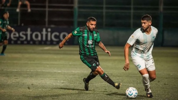 Triunfazo del Decano en San Juan, en el arranque del Torneo Apertura.