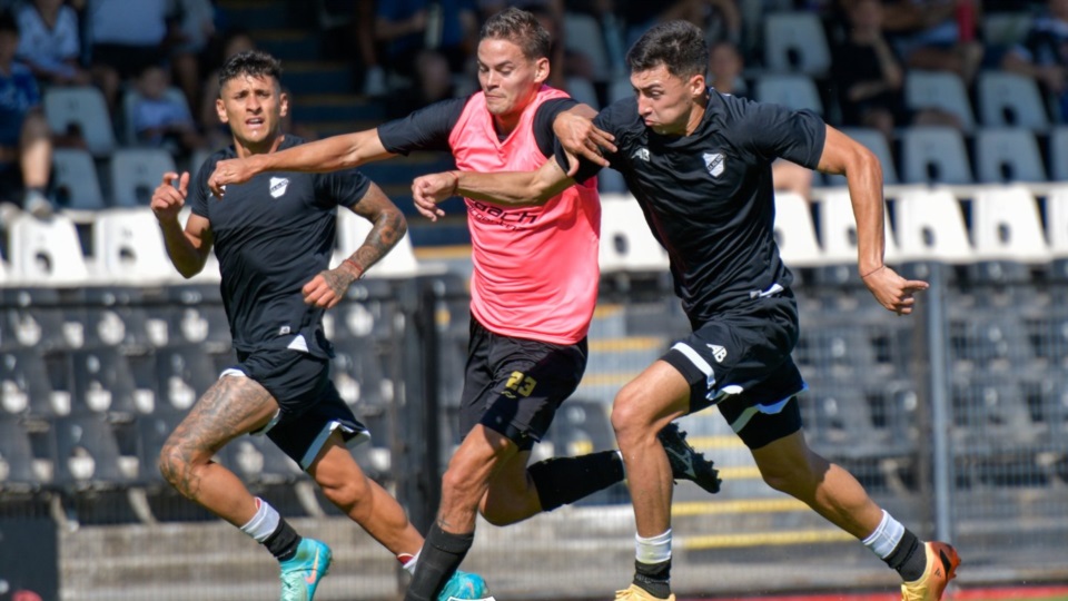 (Foto: Prensa All Boys).
