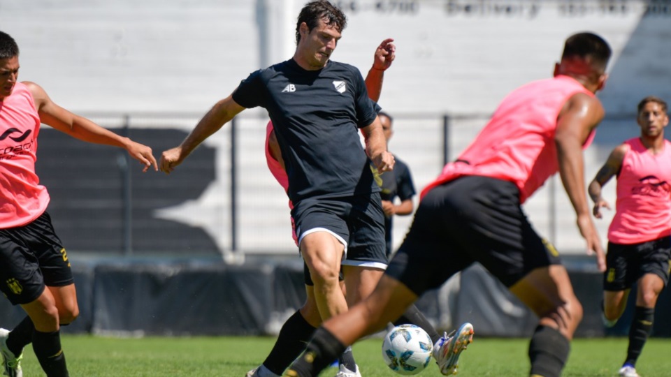 (Foto: Prensa All Boys).