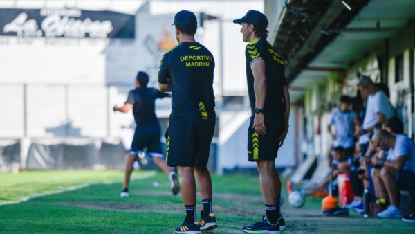 (Foto: Prensa All Boys).