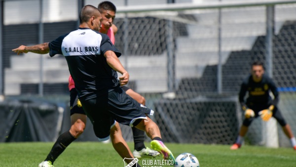 (Foto: Prensa All Boys).