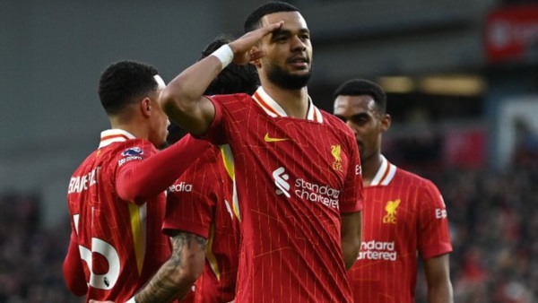 Foto: Liverpool. 