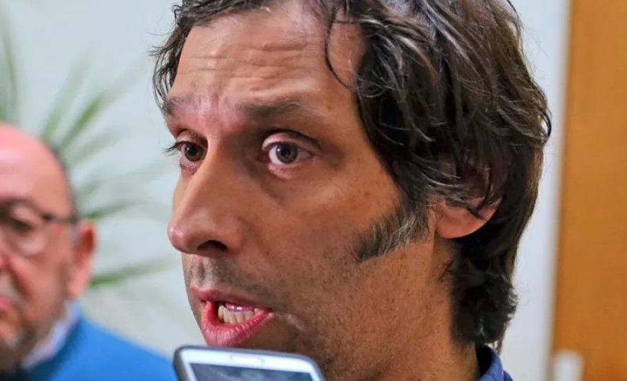 Arnaudo, experiencia para Rentas.