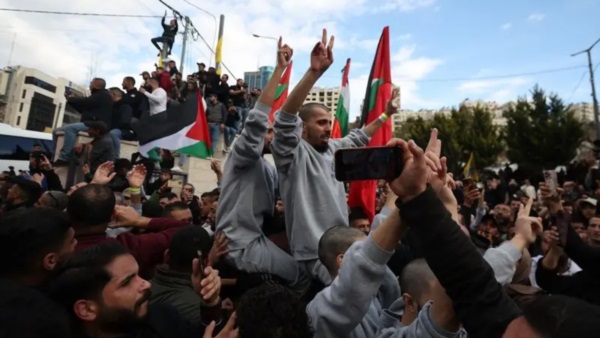 Foto: ALAA BADARNEH/EPA