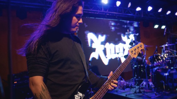 El Octavo Festival de Metal vibró en el Anfiteatro.